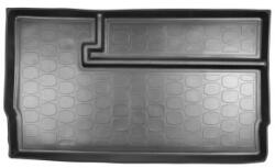  Covor portbagaj tip tavita pentru Renault Zoe 2014+, negru, cu bordura 4, 5 cm (020321-17)