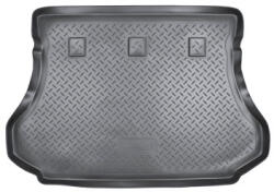  Covor portbagaj tip tavita pentru Hyundai Santa Fe SM (2000-2006), negru (171019-16)