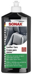  Solutie curatare si intretinere tapiterie piele Sonax 250 ml, cu protectie (070618-1)
