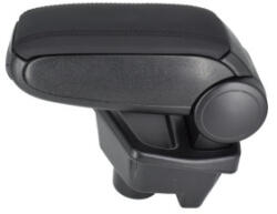  Cotiera auto neagra pentru Renault Megane IV (2016+), montaj pe tunelul central (180321-10)
