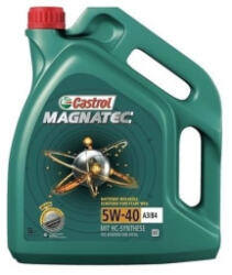  Ulei motor Castrol Magnatec Diesel DPF 5W-40, 5L pentru motoare diesel (171122-12)