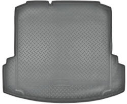  Covor portbagaj tip tavita pentru VW Jetta Berlina 2011+ cu bordura, negru (PB 6716/PBA1) (241019-31)