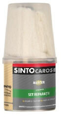  Set reparatii caroserie cu rasina poliesterica si fibra de sticla Sinto Master (031122-8)