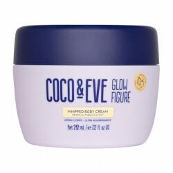 Coco and Eve Ingrijire Corp Glow Figure Whipped Body Cream Crema 212 ml