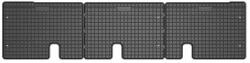  Set covoare cauciuc El Toro pentru Ford Transit VI randul 2, 9 locuri (2014-2023) (281225-11)