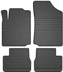  Set covoare auto din cauciuc El Toro pentru Citroen C2/C3 I (2002-2009), negre (TCT-3447)