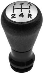  Maner schimbator viteze 5 trepte compatibil Peugeot si Citroen, negru cromat SC-35 (090625-26)