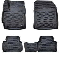  Covoare cauciuc tip tavita pentru Toyota Corolla XII Hatchback 2019+ (4 buc) (160224-4)