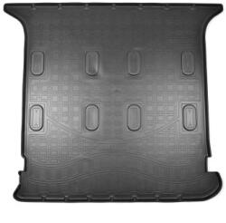  Tavita covor portbagaj pentru Volkswagen Sharan I (1995-2010) negru, PB 6841/PBA1 (130720-14)