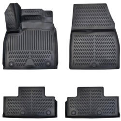  Set covoare auto tip tavita TPE pentru Renault Megane E-Tech 2022+, 4 buc (050424-1)
