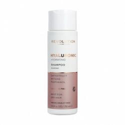 Revolution Beauty Ingrijire Par Hyaluronic Hydrating Shampoo Sampon 250 ml