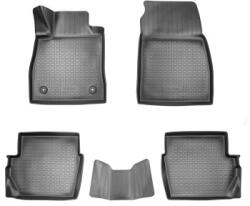  Set covorase auto cauciuc tip tavita pentru Ford EcoSport 2012+ (4 buc) 3D 60440/A10 (061119-42)