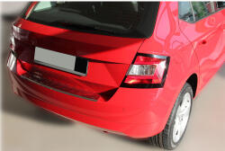  Ornament crom portbagaj pentru Skoda Fabia III (2014+) din inox 304, OEM (090318-14)