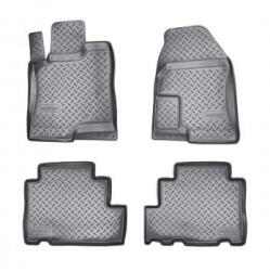  Covorase auto din cauciuc tip tavita pentru Opel Antara 2006-2015, set 4 buc (061119-16)