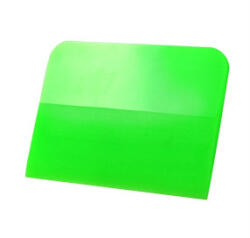  Racleta flexibila din plastic pentru aplicare folie auto, 12x7, 5 cm CT-120 (300823-18)