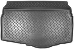  Covor portbagaj tip tavita pentru VW T-Cross 2018+ (baza portbagaj joasa), negru (020321-19)