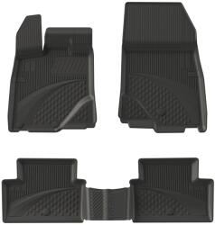 Sahler Covorașe auto 4.5D Sahler pentru Peugeot 3008 Hybrid 2024+ - TPE SEBS premium, tip tavă, antiderapante (PG-300823GG)