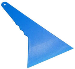  Racleta din plastic pentru montaj folie auto/decorativa MR-303, albastra (TCT-1236)