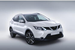  Set huse scaune dedicate Nissan Qashqai 2013+ premium, fractionate, 9 piese (240718-2)