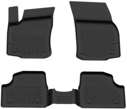 Sahler Covorașe auto 4.5D Sahler pentru Opel Astra H Hatchback 2004-2010 - TPE SEBS premium, tip tavă, antiderapante (OP-ASH004GG)