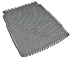  Tavita covor portbagaj compatibil BMW Seria 6 Gran Coupe F06 (2010-2016), negru (160324-1)