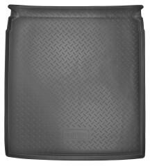  Covor portbagaj tip tavita pentru VW Passat B6/B7/Passat CC Berlina, negru (241019-35)