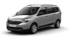  Set perdele auto interior Dacia Lodgy 2012-2022, 5 piese (luneta + laterale) ARTFL5 (140618-1)