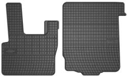  Set covoare interior din cauciuc El Toro pentru DAF CF 65/75/85 (2002+) 2 buc (TCT-3795)