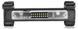 LAMPA LED pentru iluminat cabina UTV/ATV/Jeep/Barca 25W 6000K, FS-2016 (231223-1)