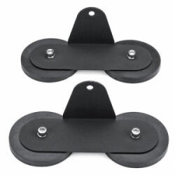  Set suport magnetic universal din metal pentru LED bar (2 buc) CRG002 (010823-27)