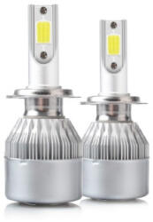  Set becuri LED auto H11 18W, 3500 lm, 6000K alb rece, 12V, plug & play (240222-4)