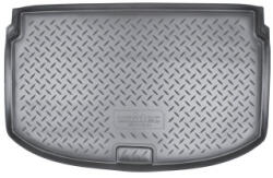  Tavita portbagaj Chevrolet Aveo II Hatchback (2012+) neagra, bordura 4, 5 cm (160117-21)