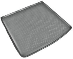  Covor portbagaj tip tavita pentru Audi A4 B8 Avant (2008-2015), negru (151019-2)