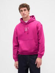 GAP Oversize суитшърт с лого Heavyweight GAP GAP | Rozov | МЪЖЕ | XL