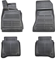  Set covorase cauciuc tip tavita pentru Mercedes Clasa S W223 2020+ (4 buc) (241025-5)