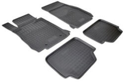  Set covorase cauciuc tip tavita pentru BMW Seria 1 F20/F21 (2011-2019) (011119-7)