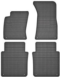  Set covoare auto din cauciuc El Toro pentru Audi A8 D3 Long (2002-2009), negre (061117-1)
