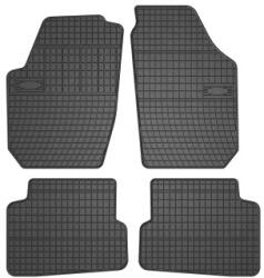  Set covoare auto din cauciuc El Toro pentru Skoda Fabia II 2006-2014 (4 buc) (TCT-3612)
