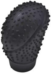  Husa siliconica neagra pentru schimbator viteze, universal 5+R (GK02) (060317-11)