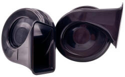 Set claxoane bitonale premium 12V, 110 dB, cu mufe pentru Renault/Peugeot (130625-7)