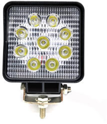  Proiector LED auto Premium 27W Spot 30° 12-24V, IP67, 2430 lm (CH06) (101025-5)