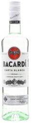 BACARDI Rom alb Bacardi Carta Blanca, 37.5% alc. , 0.7L, Cuba