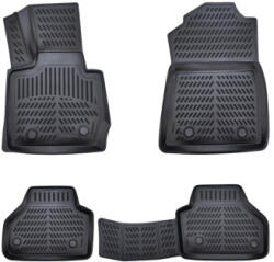  Covorase cauciuc tip tavita pentru BMW X3 F25/F26 2010-2017, set 4 buc (171022-20)