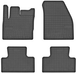  Set covoare auto din cauciuc El Toro pentru Range Rover Evoque SUV 2011-2018 (4 buc) (101016-10)