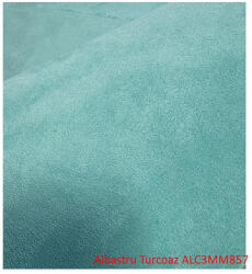  Material imitatie alcantara cu burete 3 mm, latime 1, 6 m - diverse culori (ALC3MM) (120825-3)