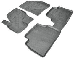  Set covorase auto cauciuc tip tavita pentru Ford Kuga I (2008-2013), 4 buc (061119-37)