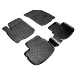  Covoare auto cauciuc tip tavita pentru Suzuki SX4 I (2006-2013), set 4 buc (111119-9)