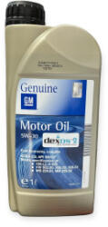  Ulei motor original GM Opel Longlife 5W-30, 1L pentru protectie si consum redus (220623-9)