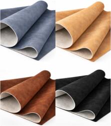  Material alcantara premium cu burete 3 mm, pentru tapiterii auto si casa (ALCAN) (021122-1)