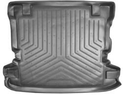  Covor portbagaj tip tavita pentru Mitsubishi Pajero III 5 usi (1990-2000), negru (181019-18)